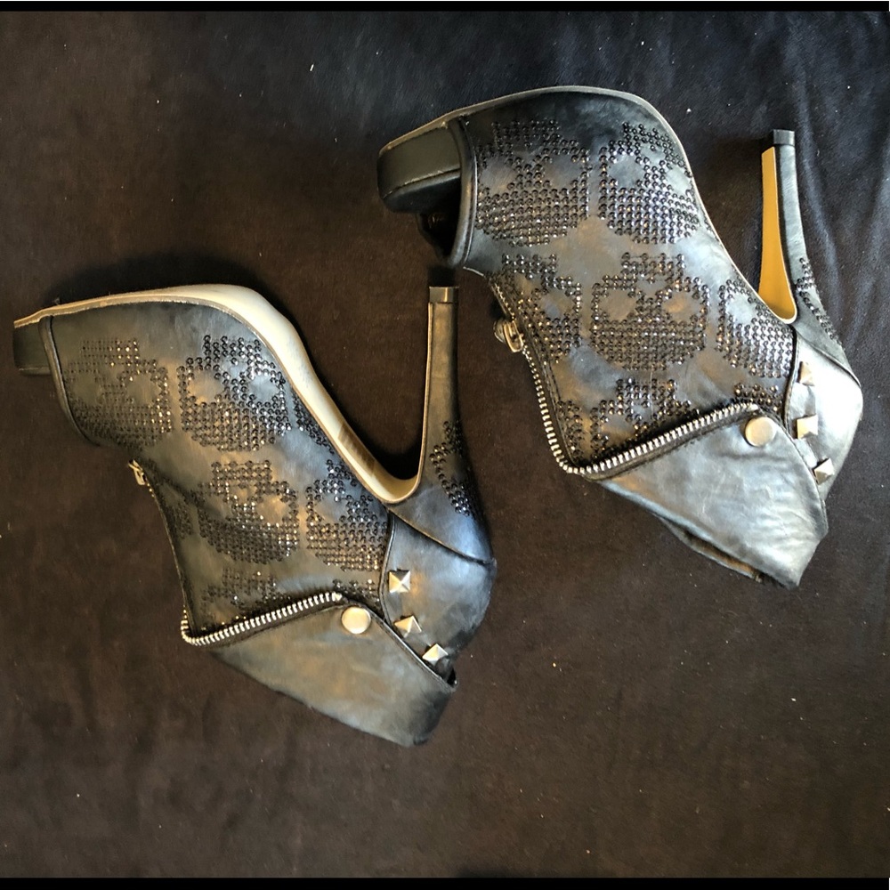 Iron Fist Ruff Rider Booties - Picture 4 of 7